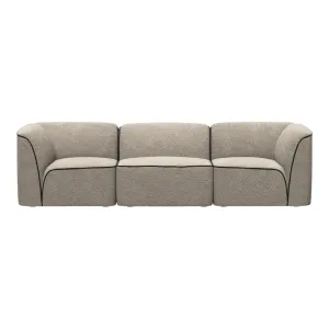 Flora 3-Seater Sofa
