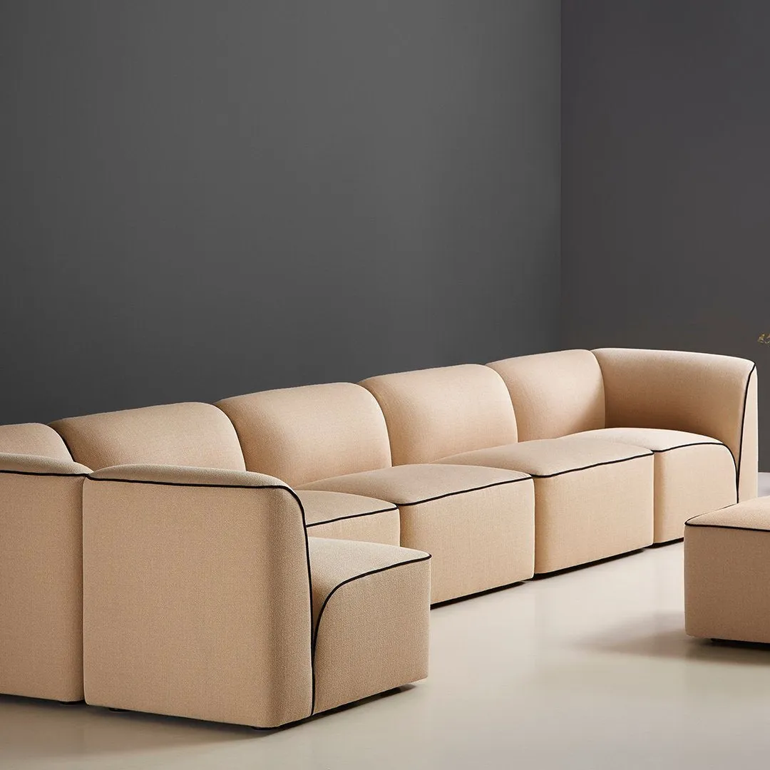 Flora Modular Sofa