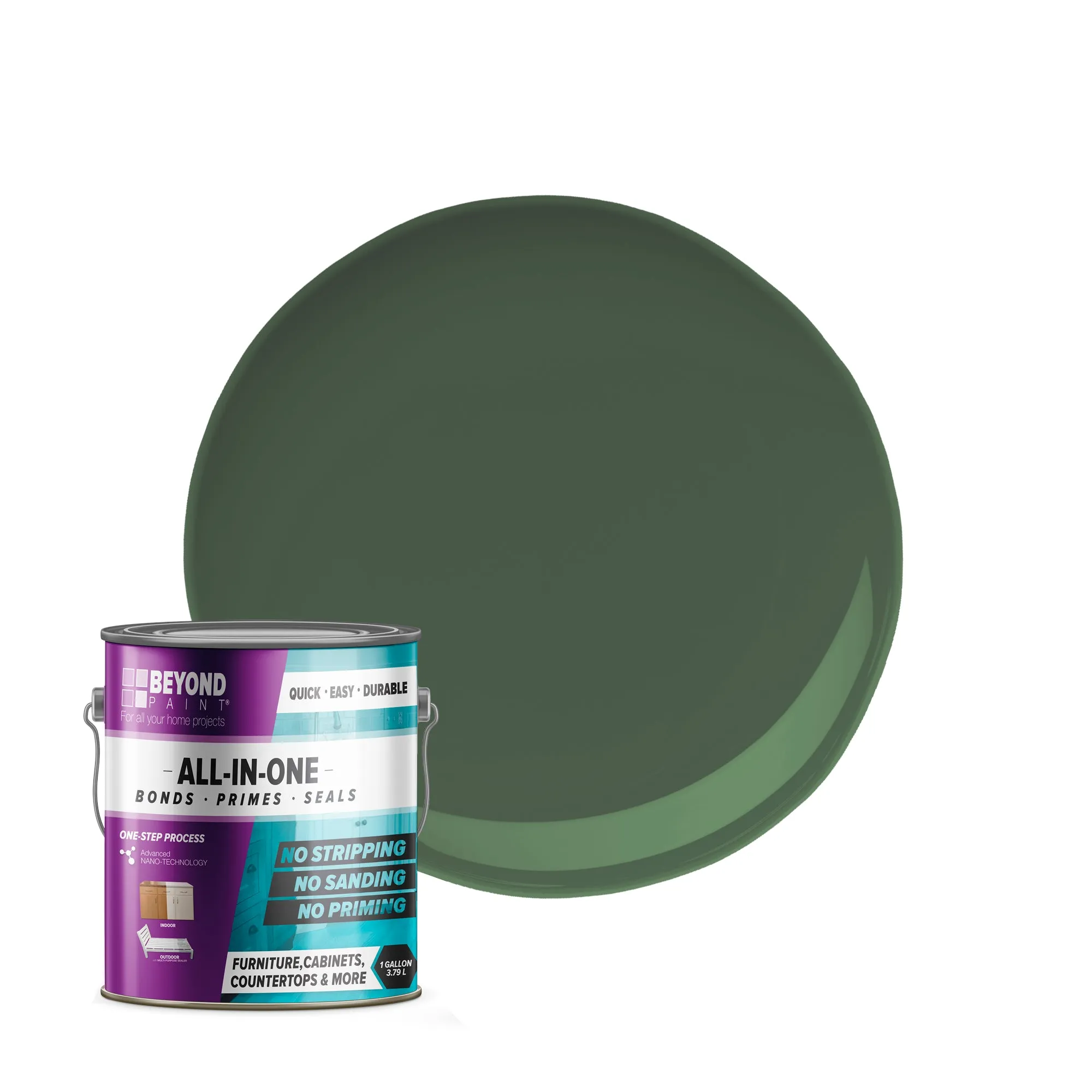 Forest Green