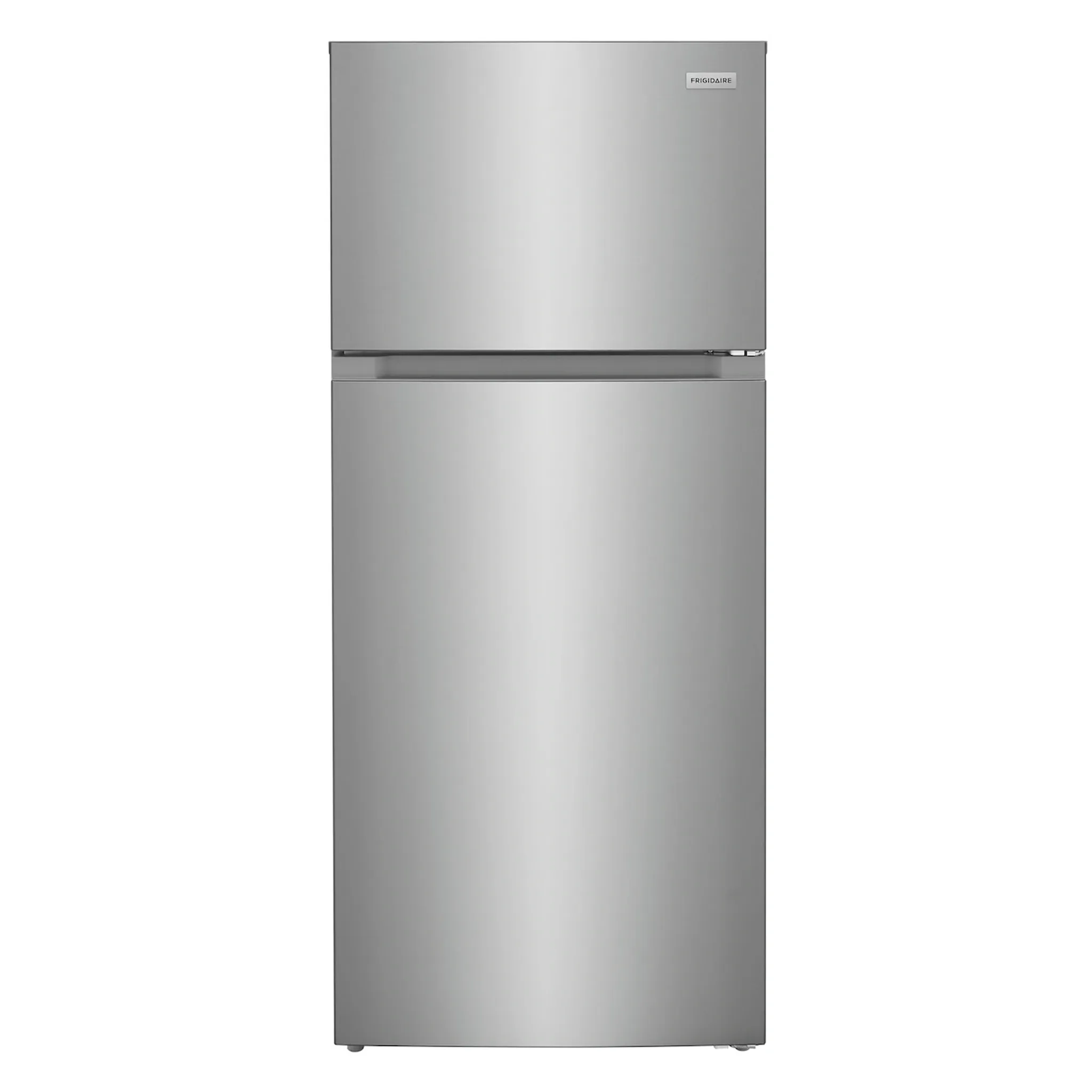 Frigidaire 16 Cu. Ft. Garage Ready Top Freezer Refrigerator - Stainless Steel