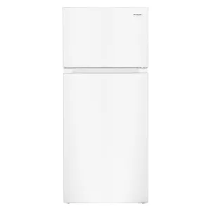 Frigidaire 16 Cu. Ft. Garage Ready Top Freezer Refrigerator - White