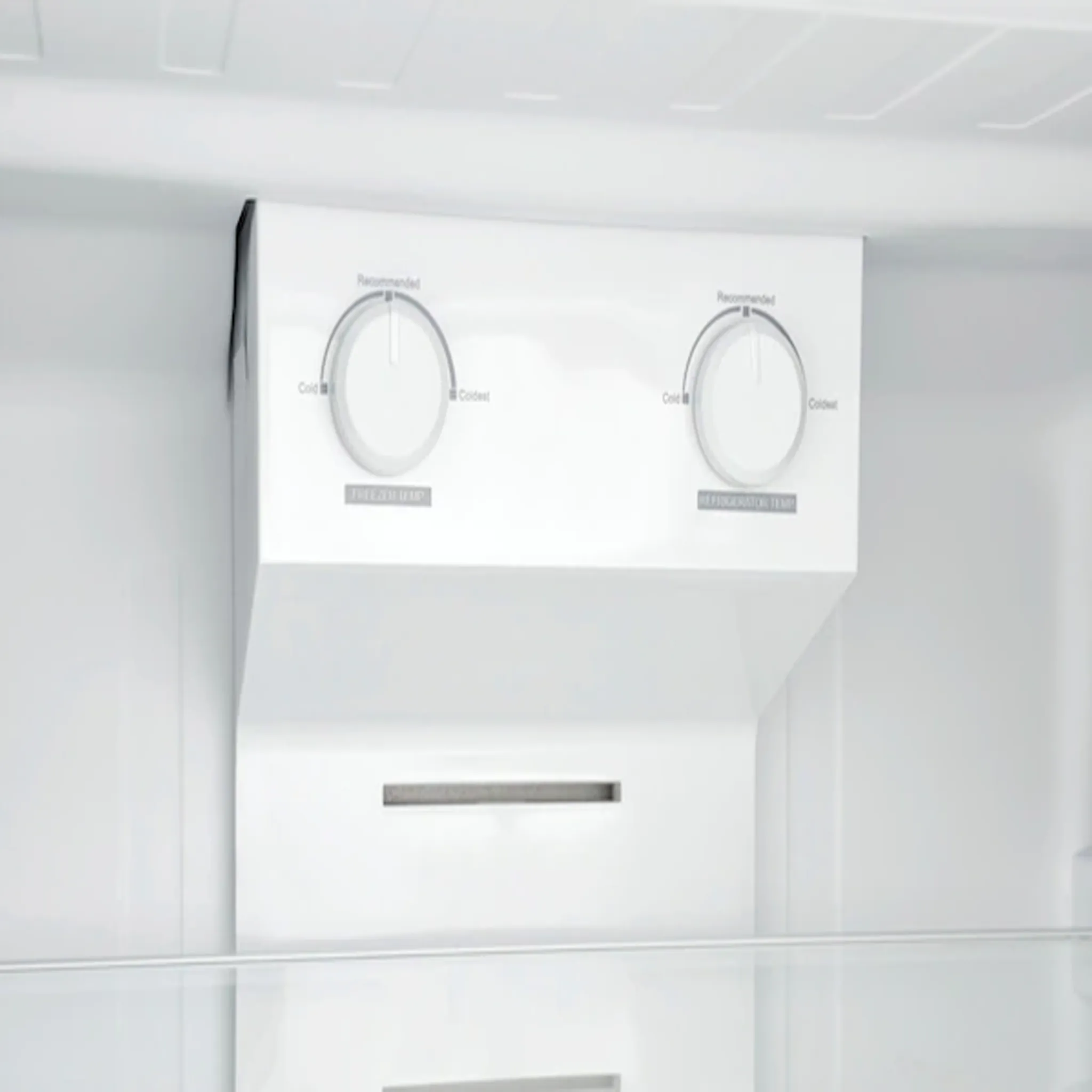 Frigidaire 16 Cu. Ft. Garage Ready Top Freezer Refrigerator - White