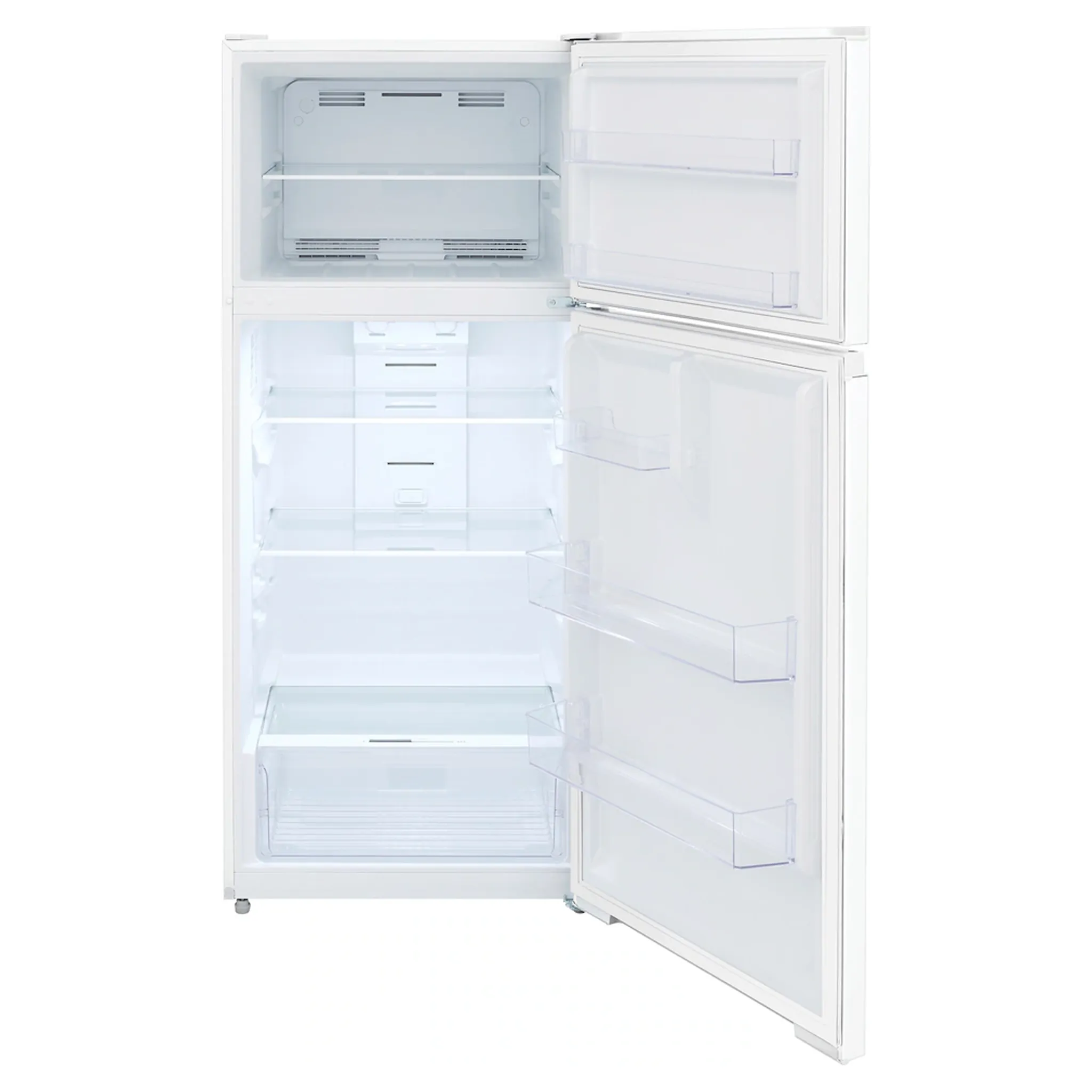 Frigidaire 16 Cu. Ft. Garage Ready Top Freezer Refrigerator - White