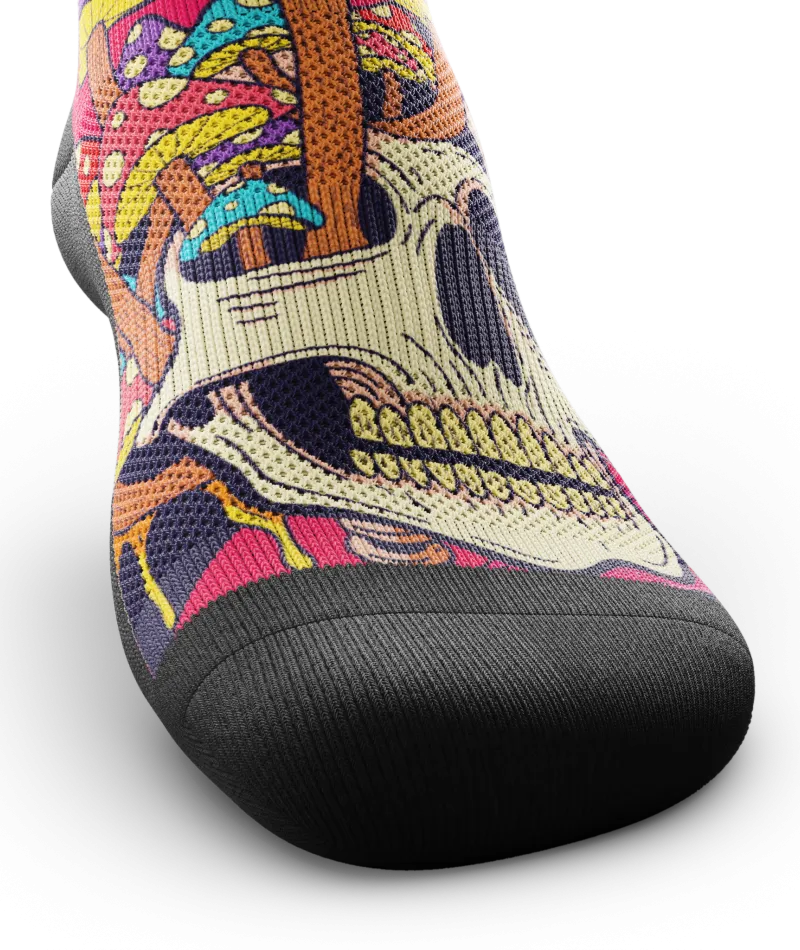 Fungus Among Us Crew Socks