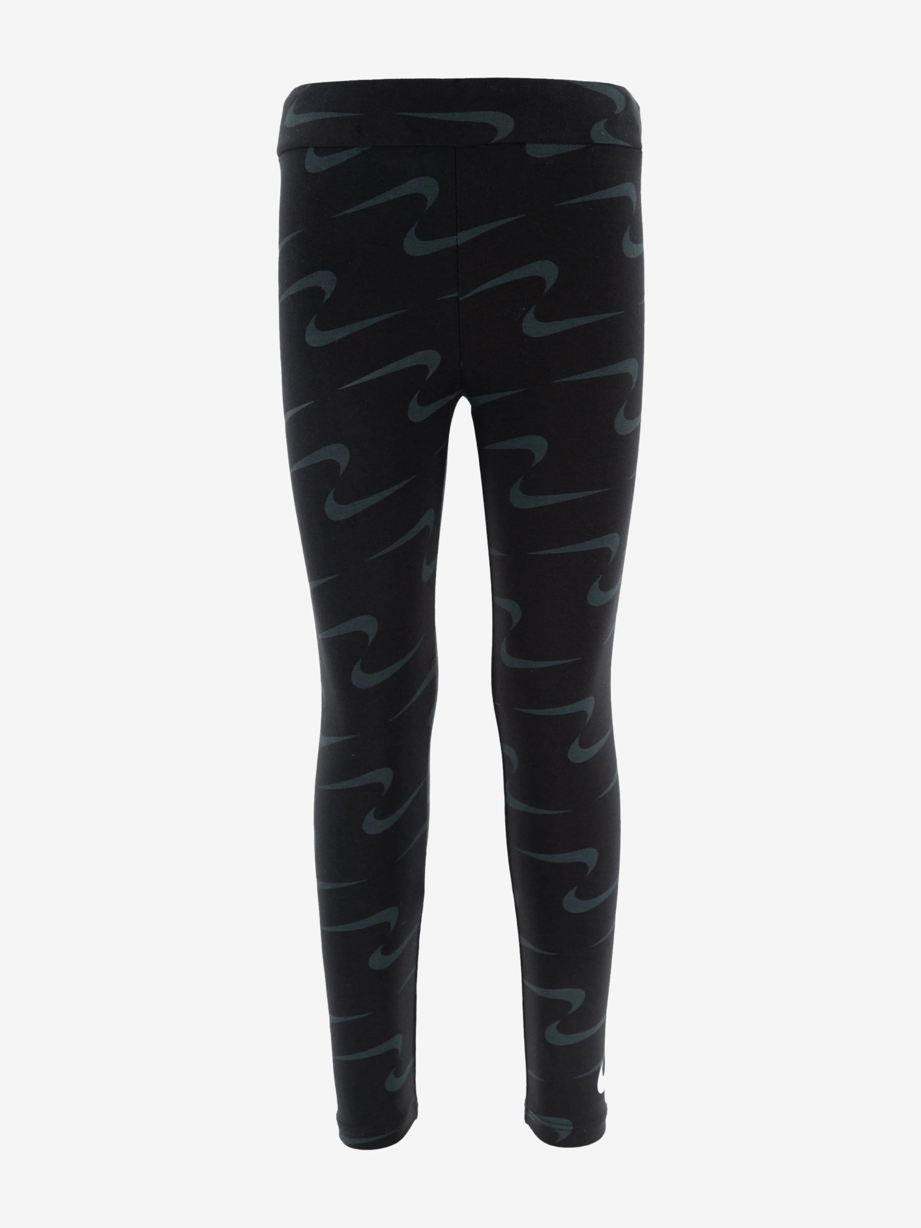 Girls 3 Pack Legging Set in Black