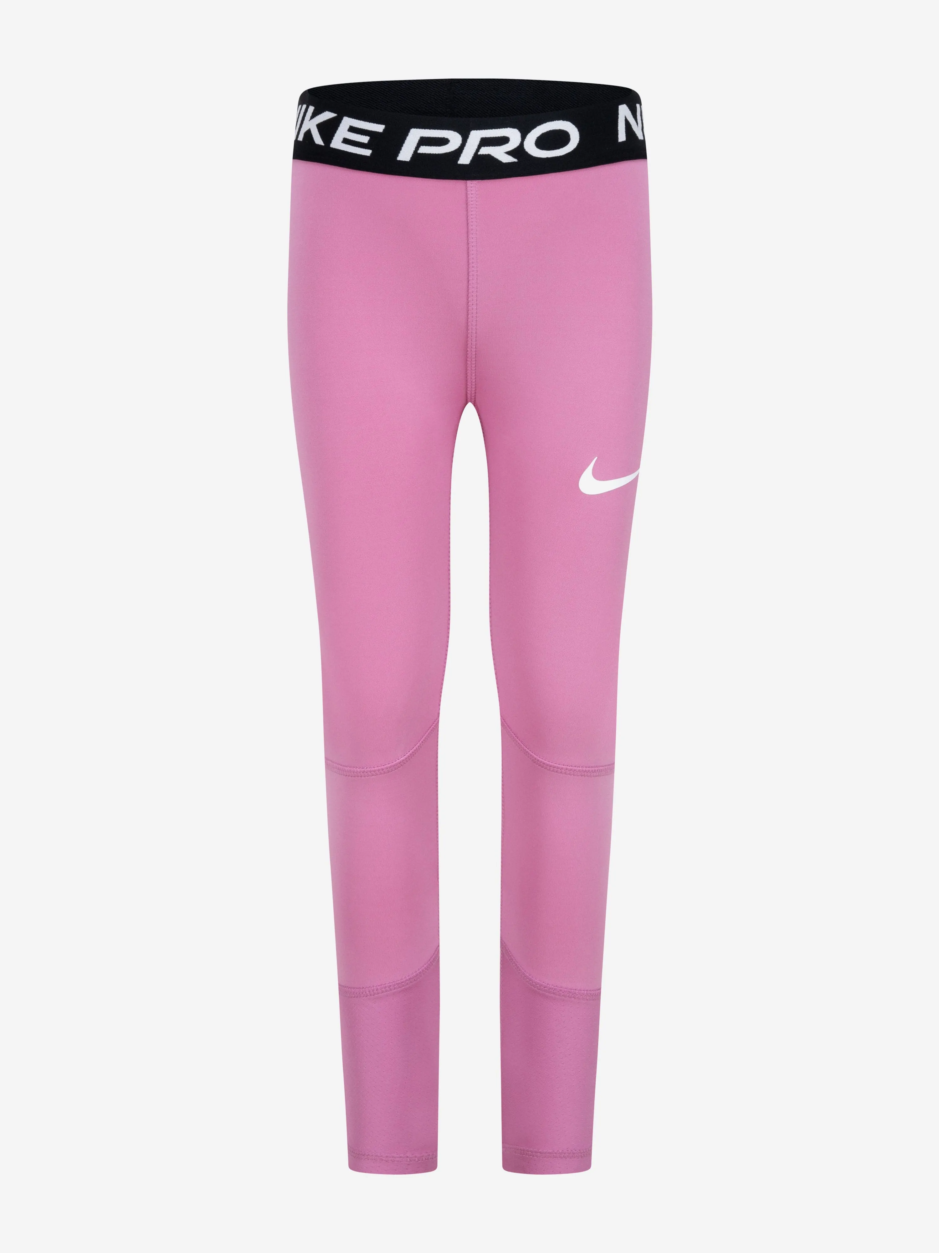 Girls Pro Leggings in Pink