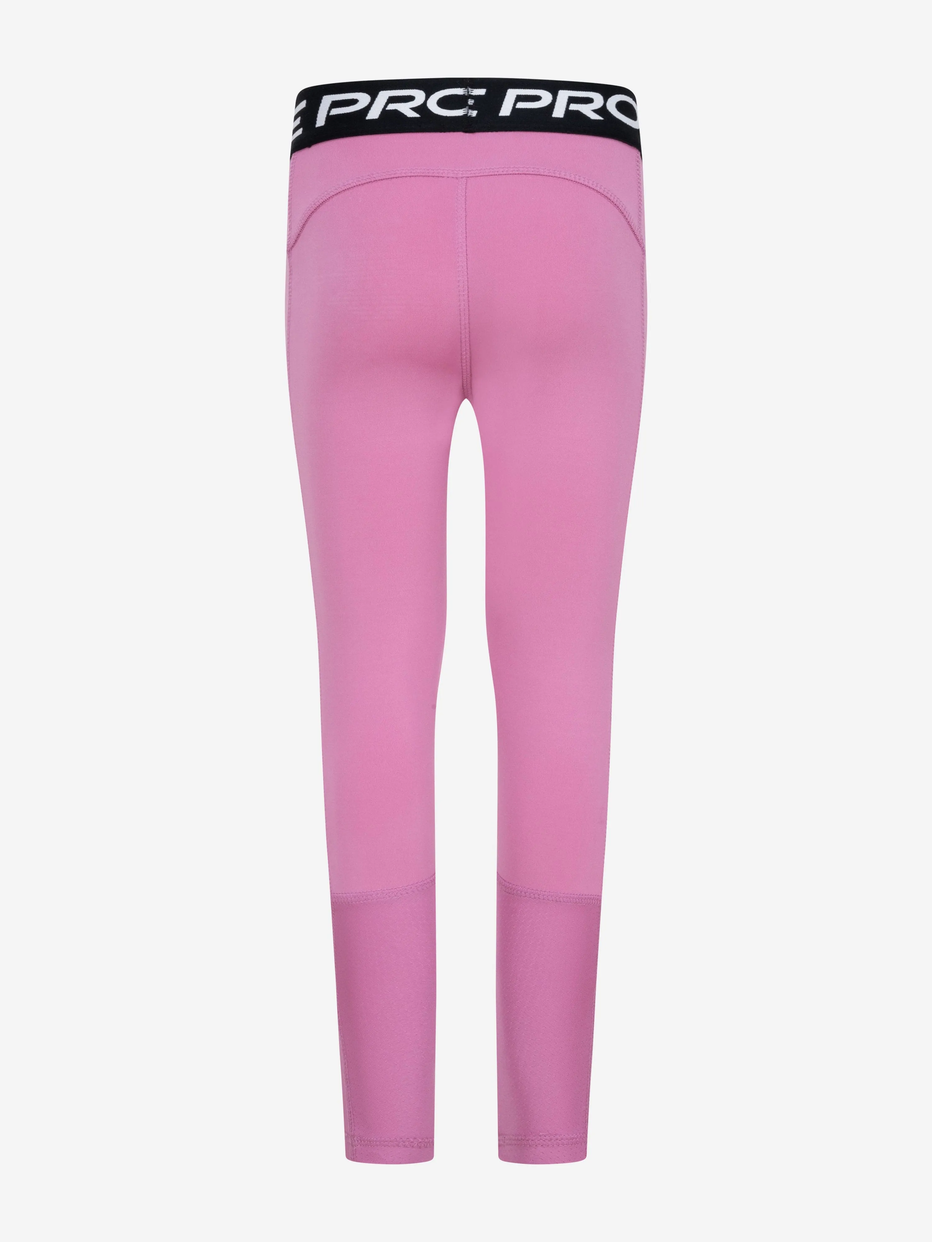 Girls Pro Leggings in Pink