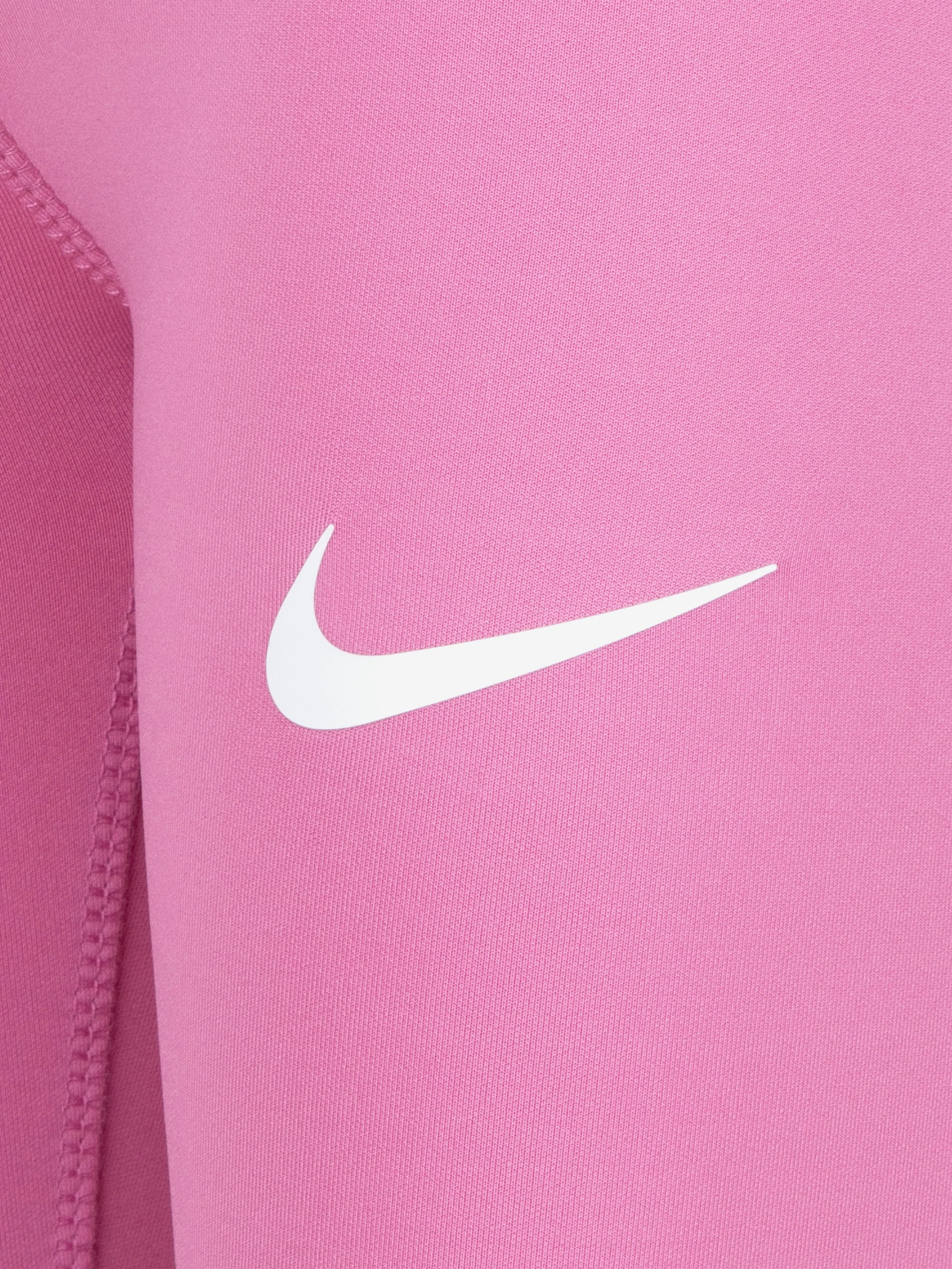 Girls Pro Leggings in Pink