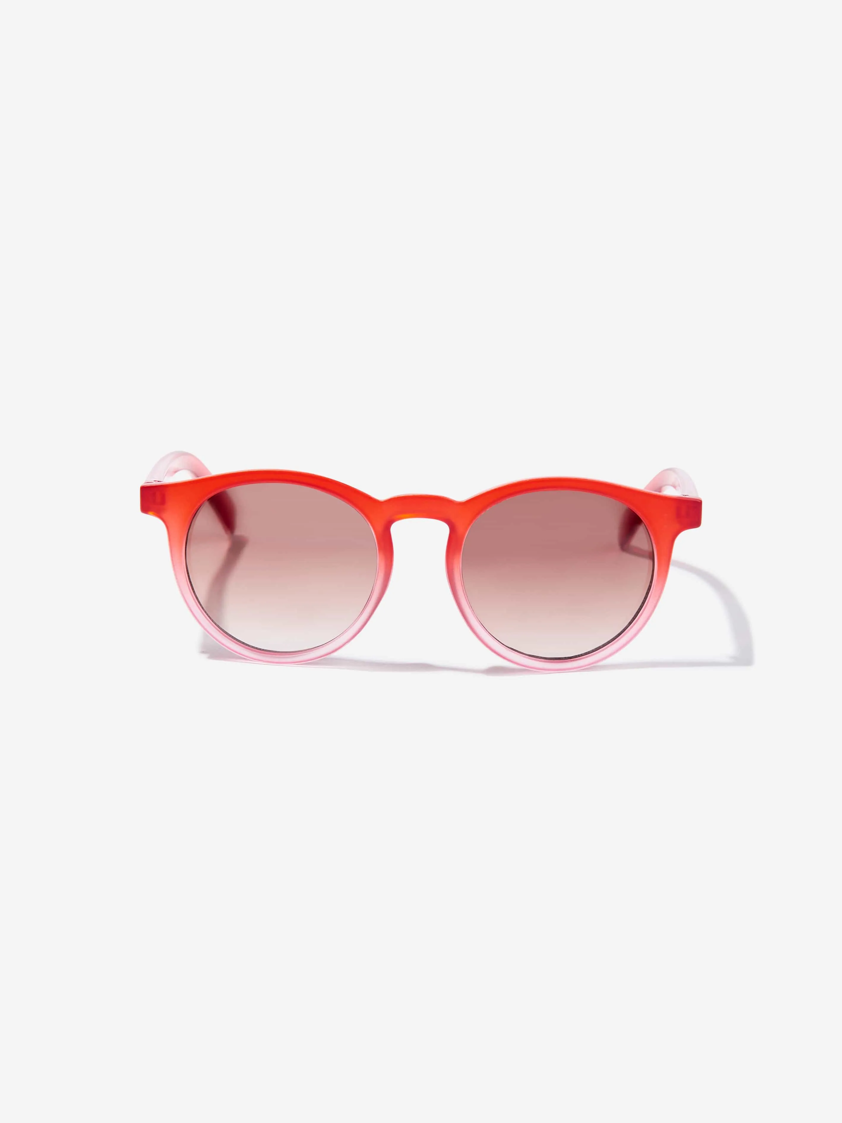 Girls Sun Shine Sunglasses in Red
