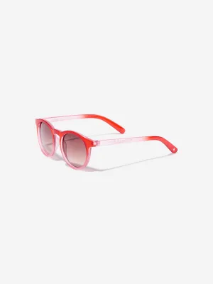 Girls Sun Shine Sunglasses in Red
