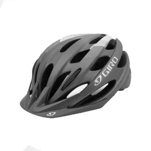 Giro Revel MTB Helmet - Matt Titanium-White