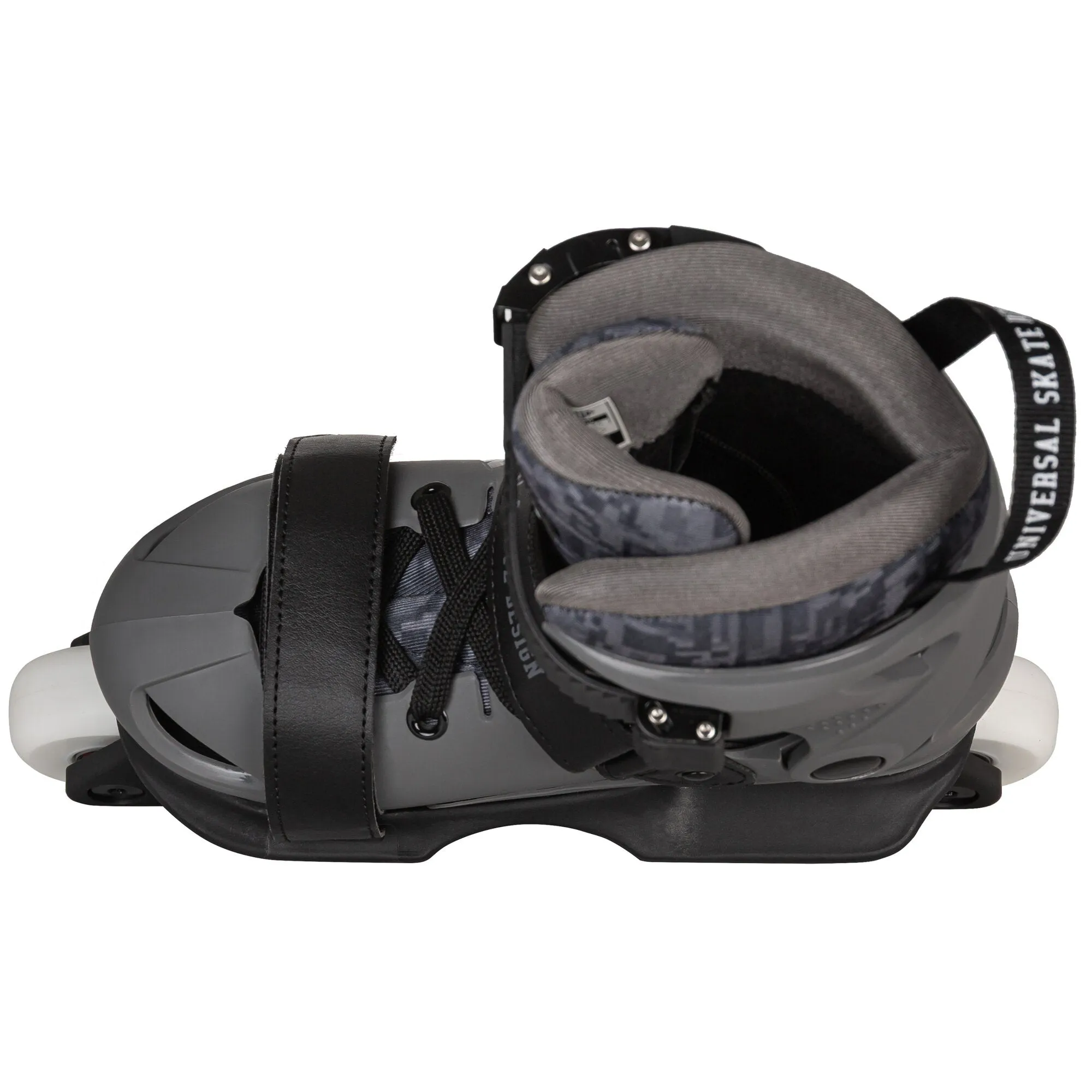 Glitch adj. Grey/Black