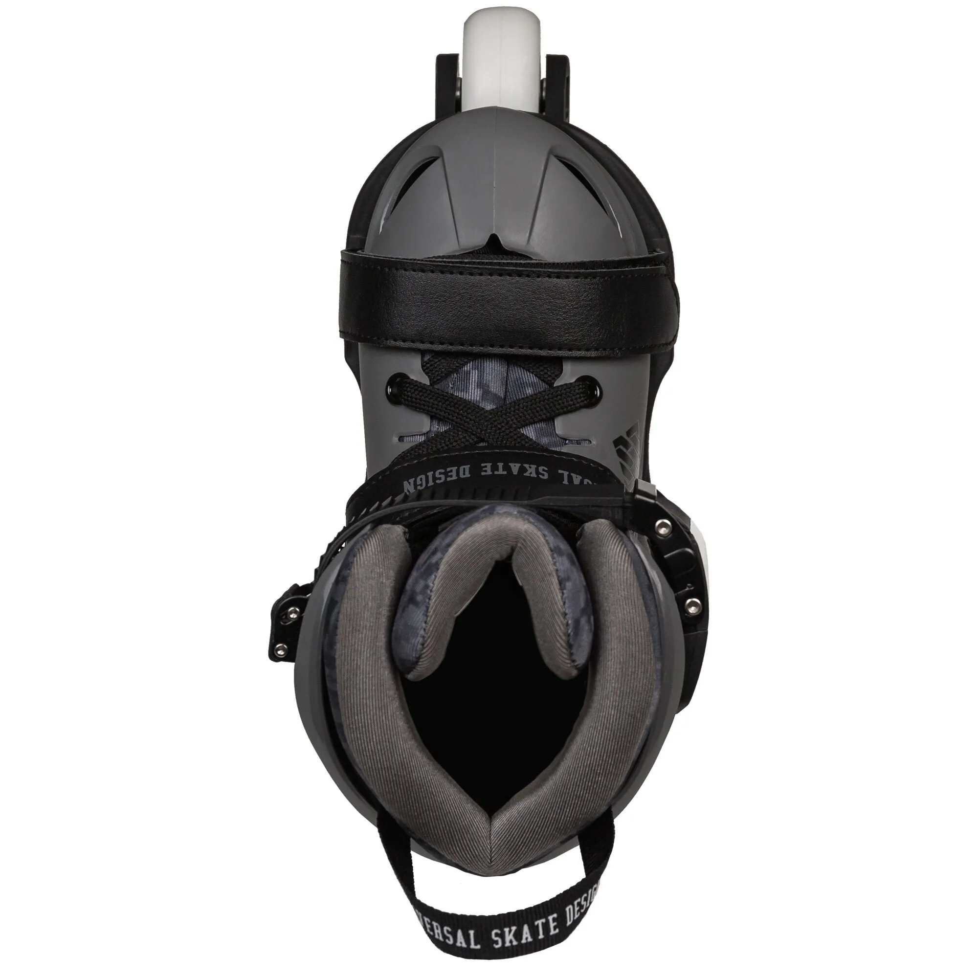 Glitch adj. Grey/Black