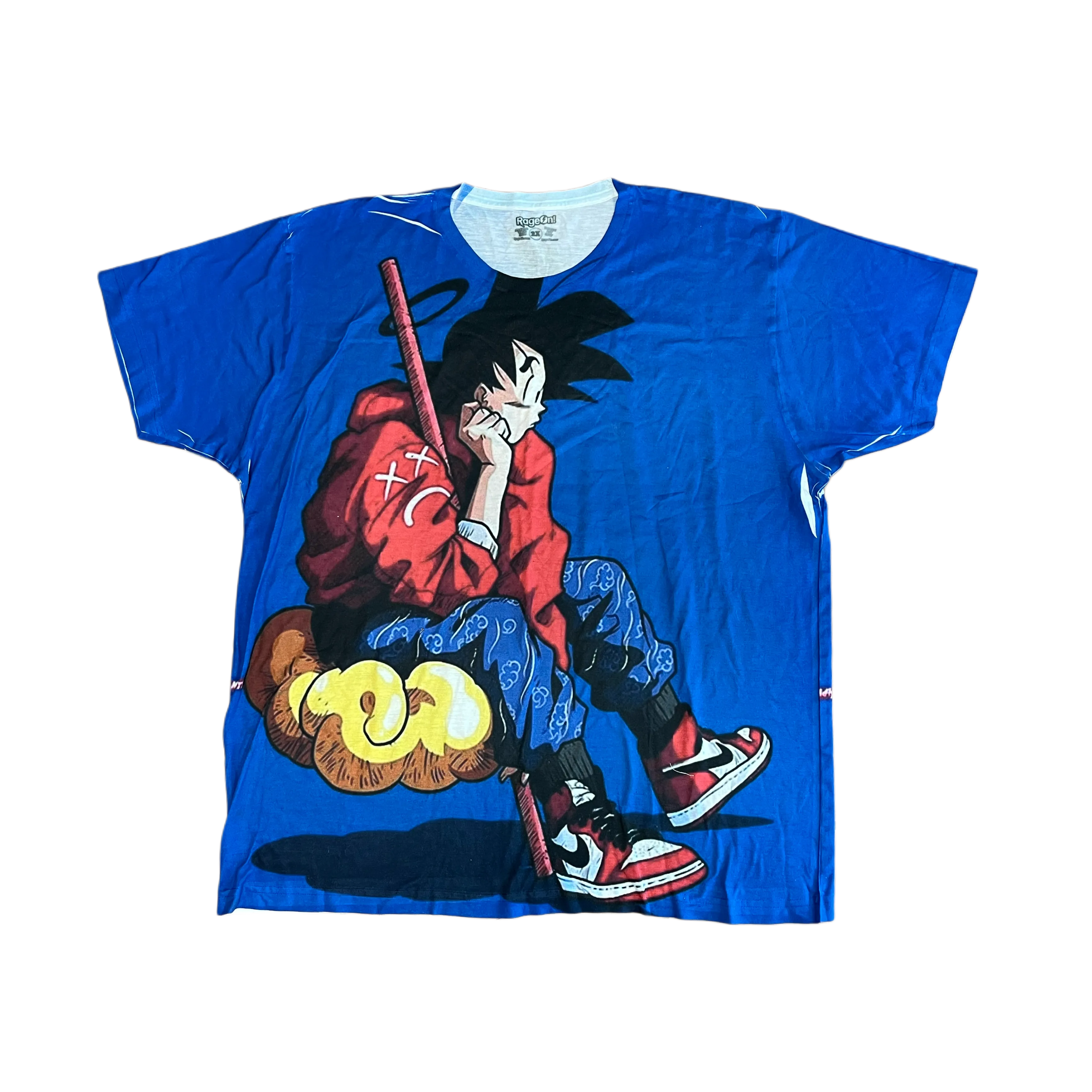 Goku Vintage Tee