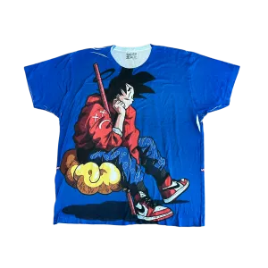 Goku Vintage Tee