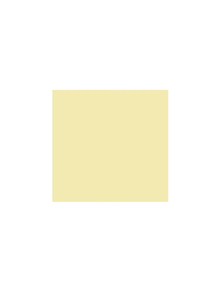 HOP Kids Yellow Solid High-Rise Trousers
