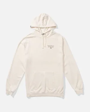 Hopper Vintage Fleece - Salt