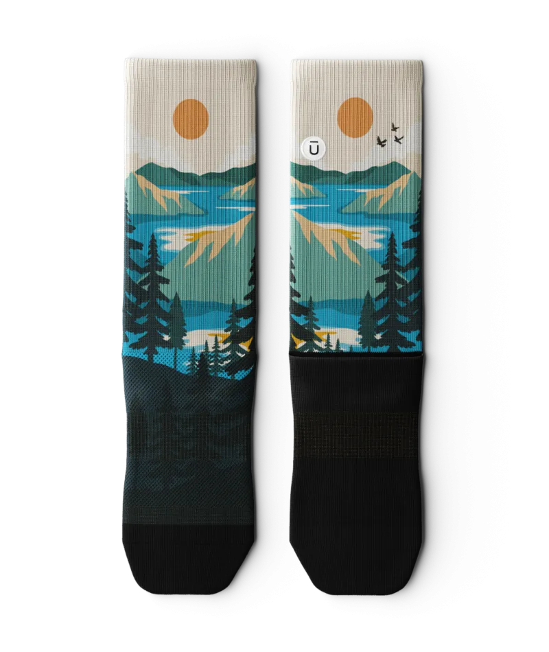 Howe Sound Crew Socks