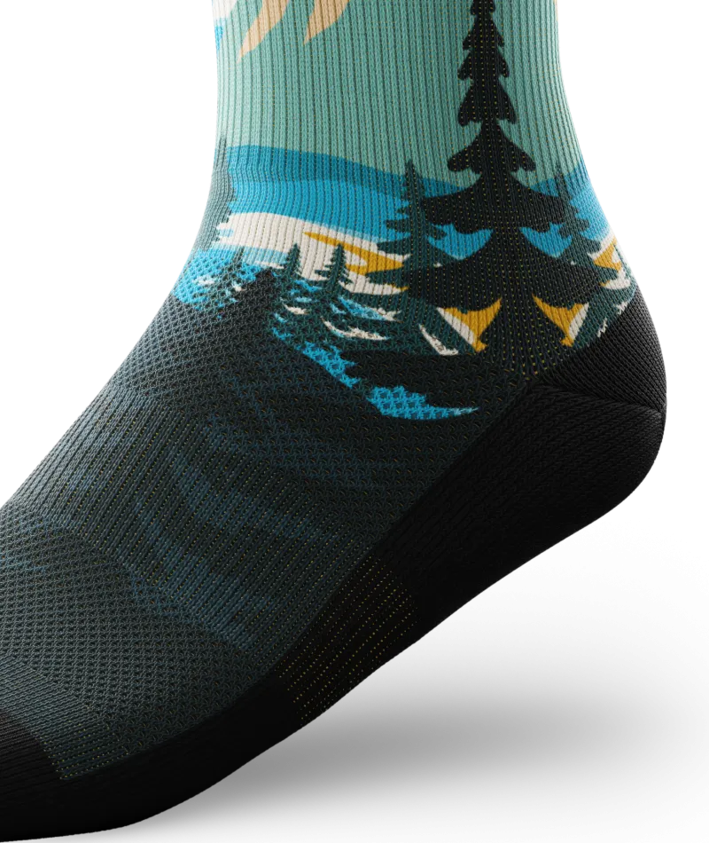 Howe Sound Crew Socks
