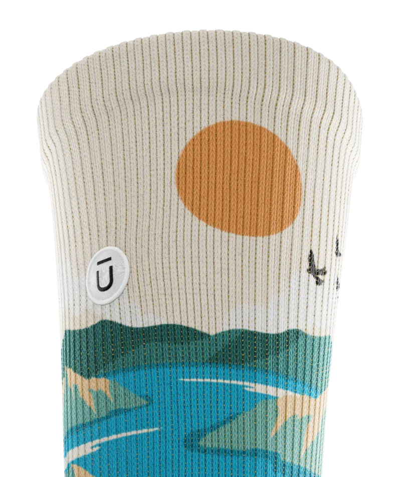 Howe Sound Crew Socks