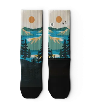 Howe Sound Crew Socks