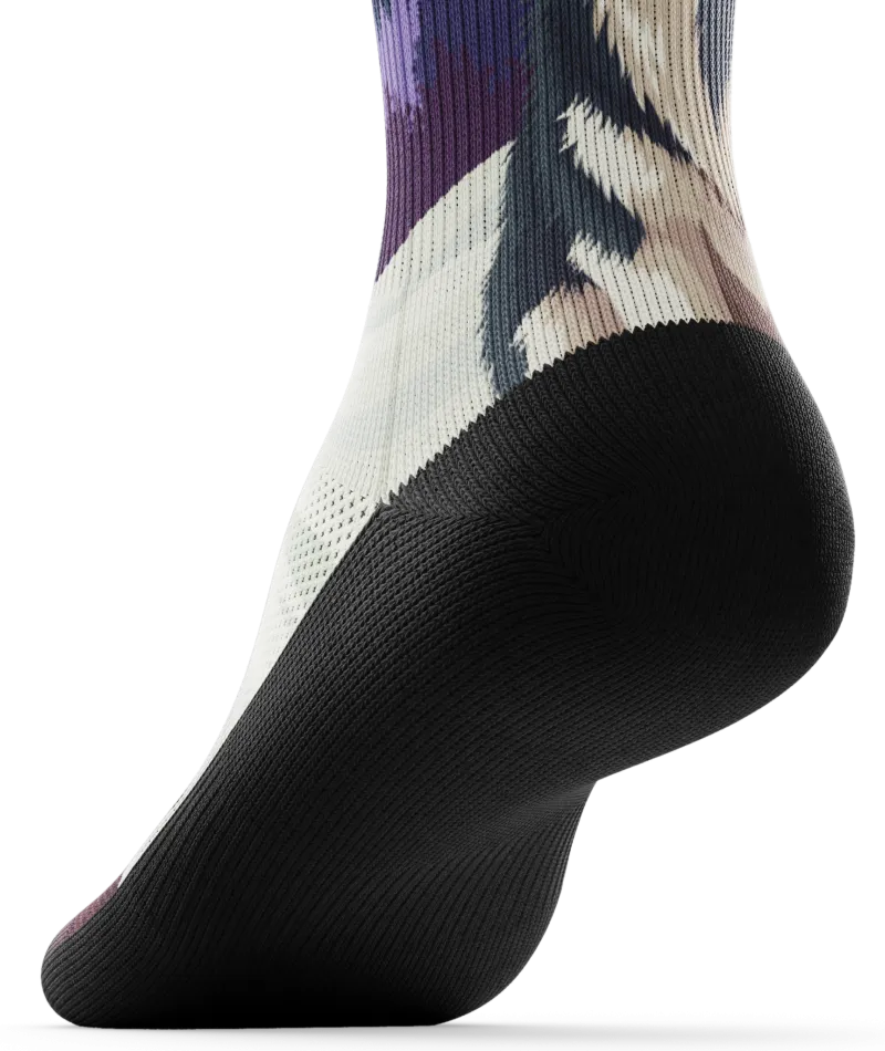 Husky Crew Socks