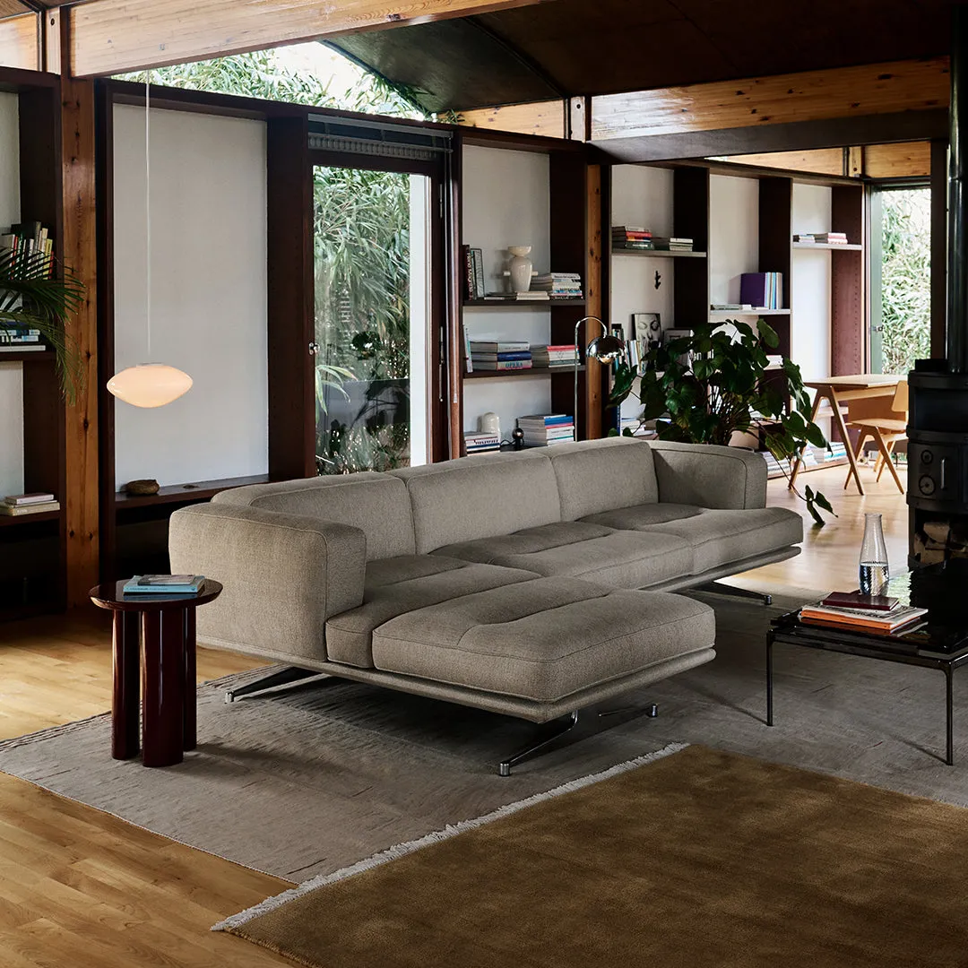 Inland AV42 Chaise Longue Sofa