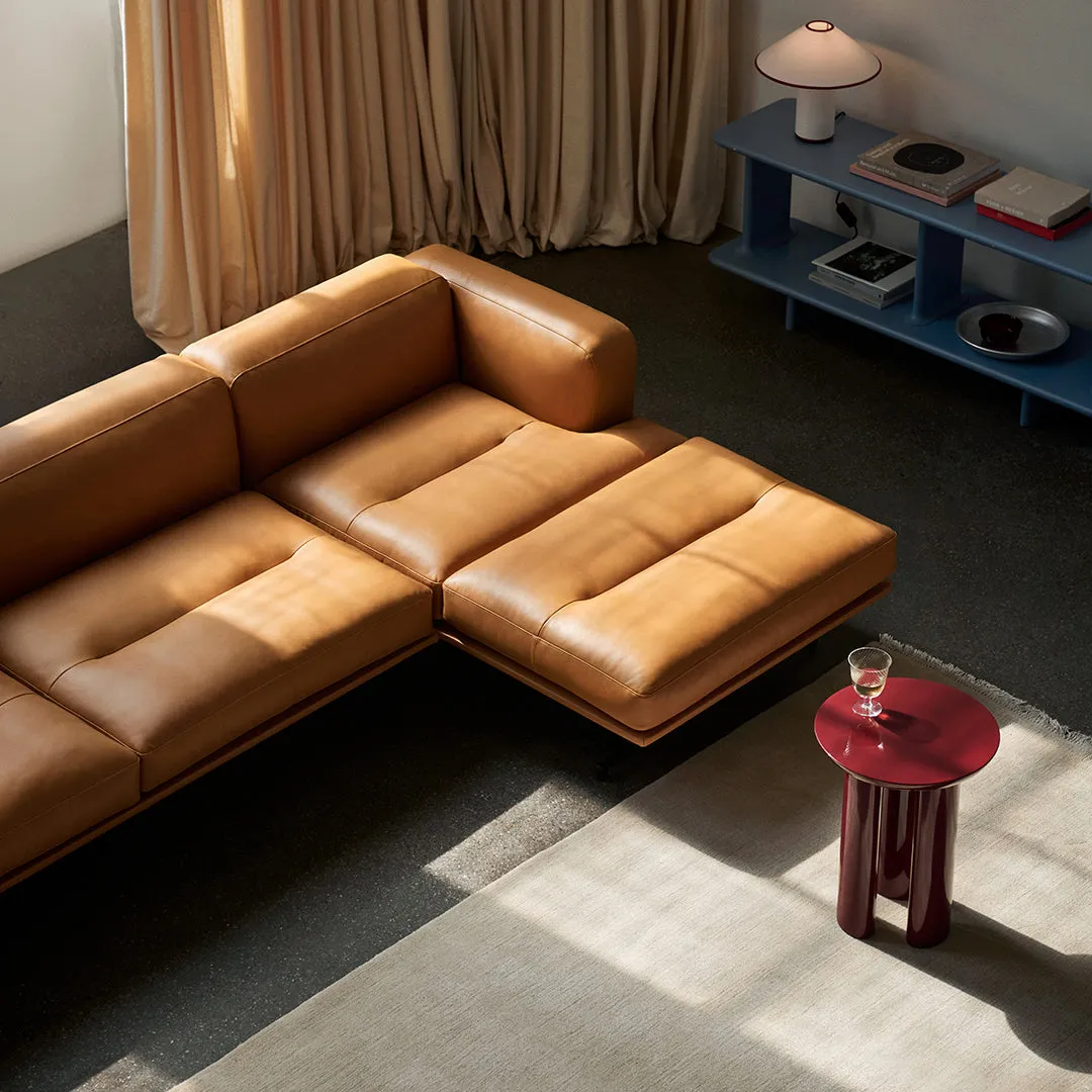 Inland AV42 Chaise Longue Sofa