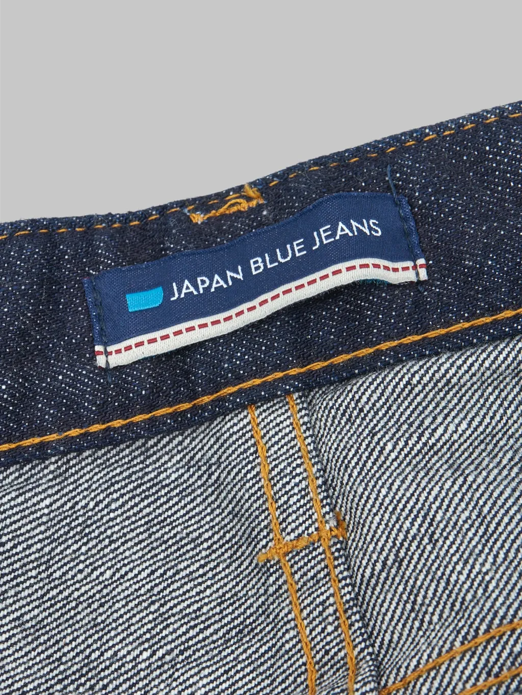 Japan Blue J501 14.8oz US Cotton Circle Loose Straight Jeans