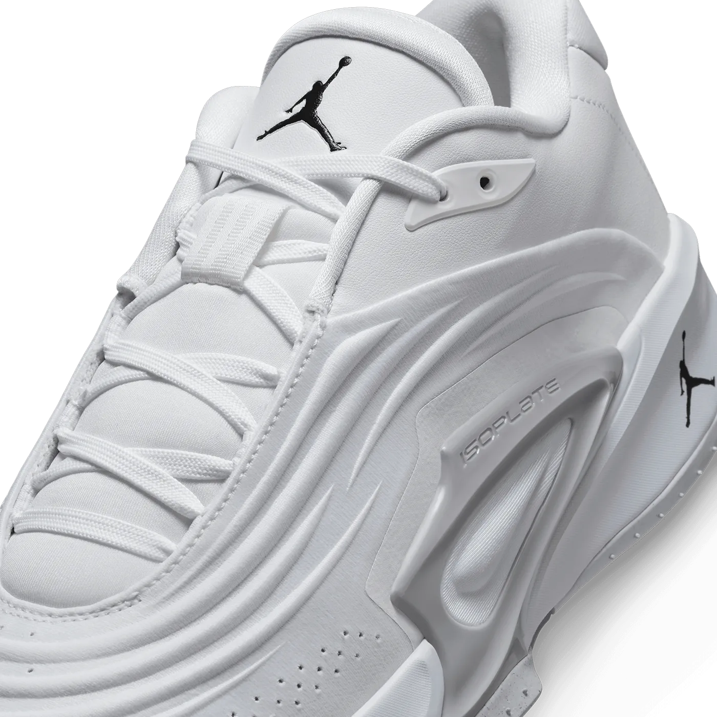 Jordan Luka 3 PF 'White and Grey Fog' // Outlet Sale