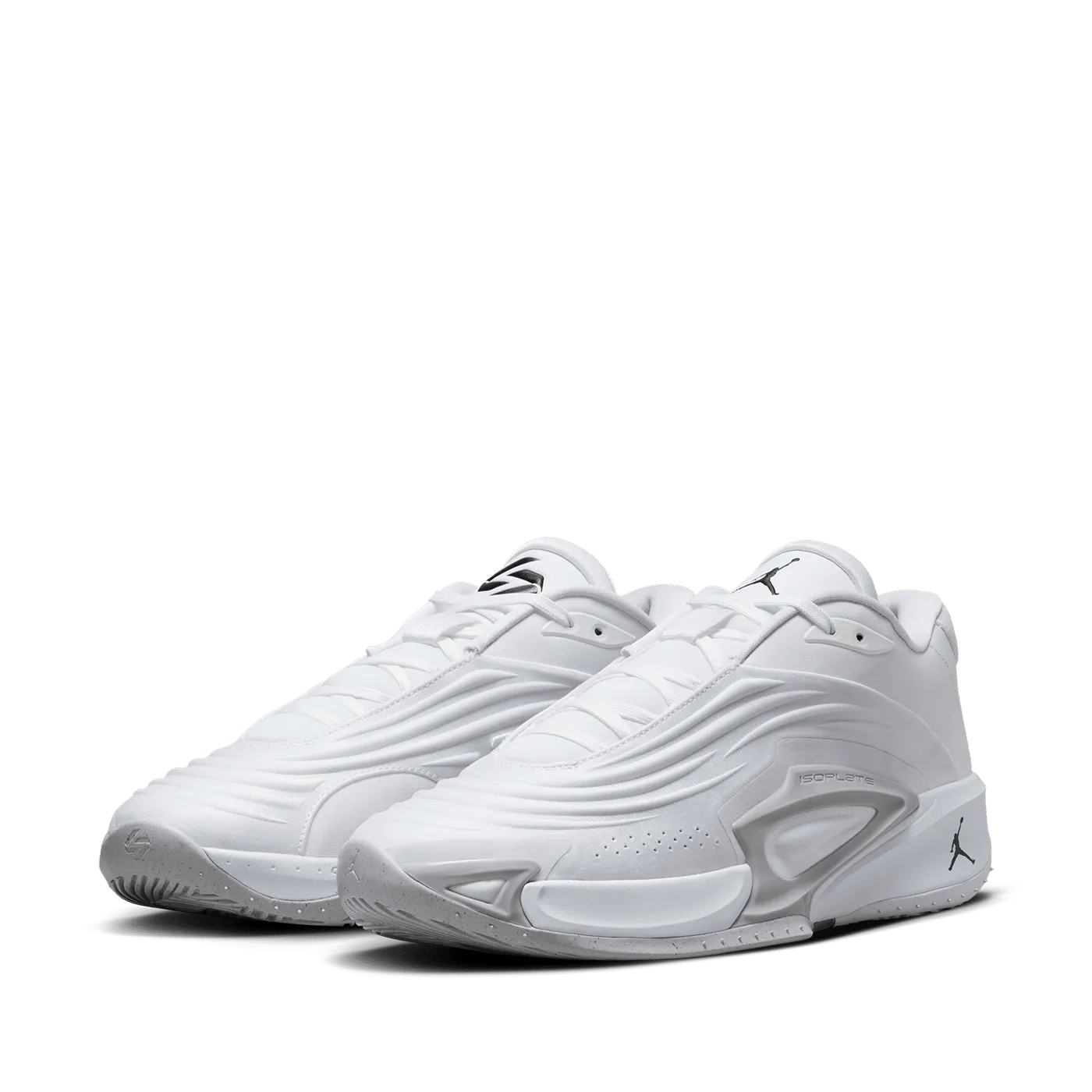 Jordan Luka 3 PF 'White and Grey Fog' // Outlet Sale