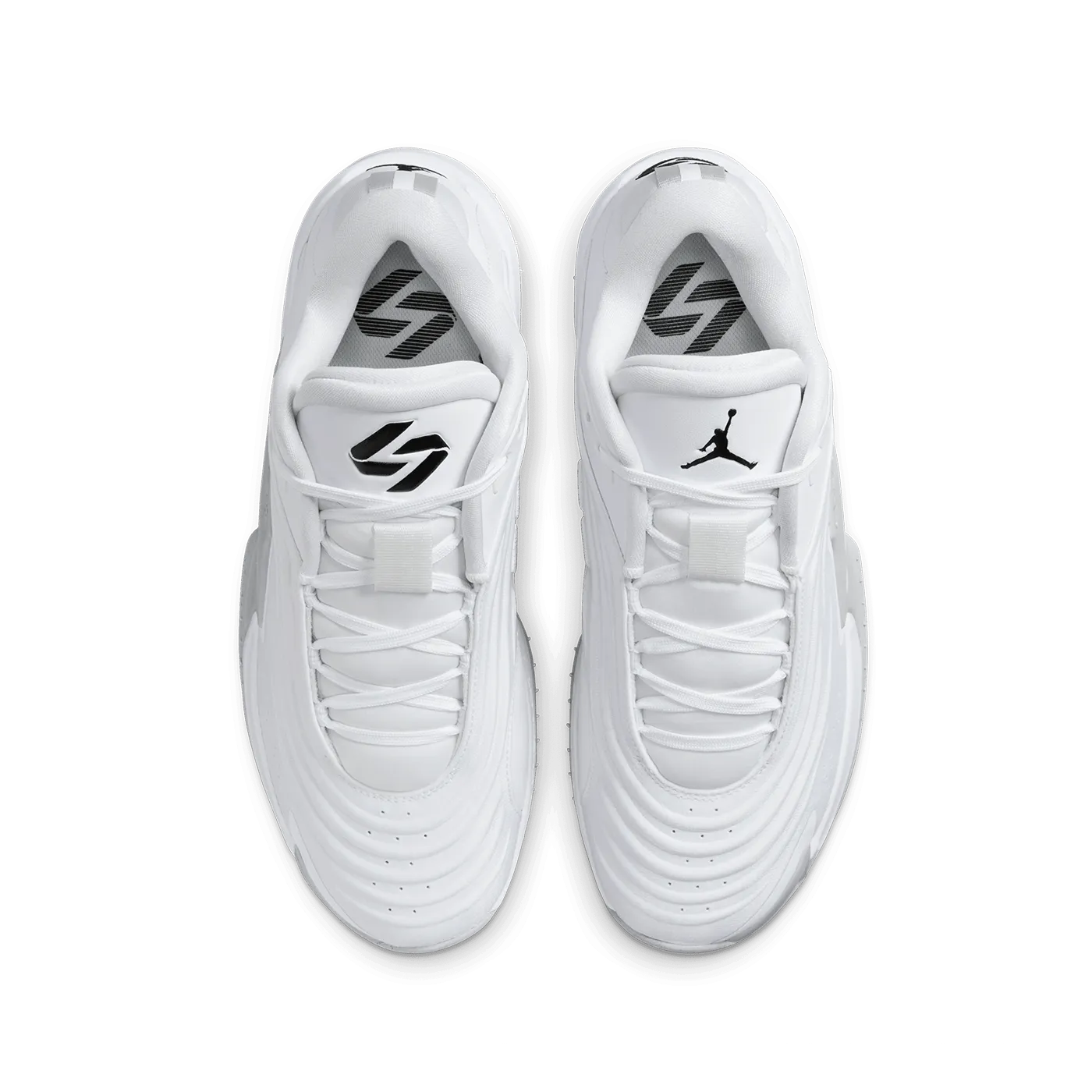 Jordan Luka 3 PF 'White and Grey Fog' // Outlet Sale