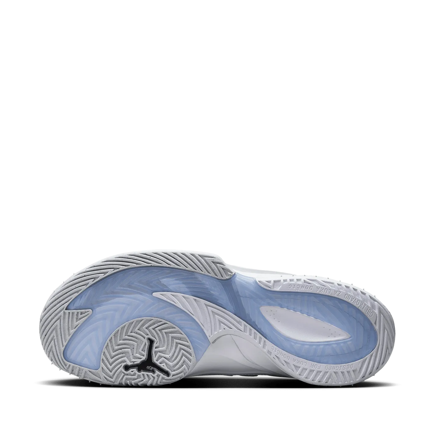 Jordan Luka 3 PF 'White and Grey Fog' // Outlet Sale
