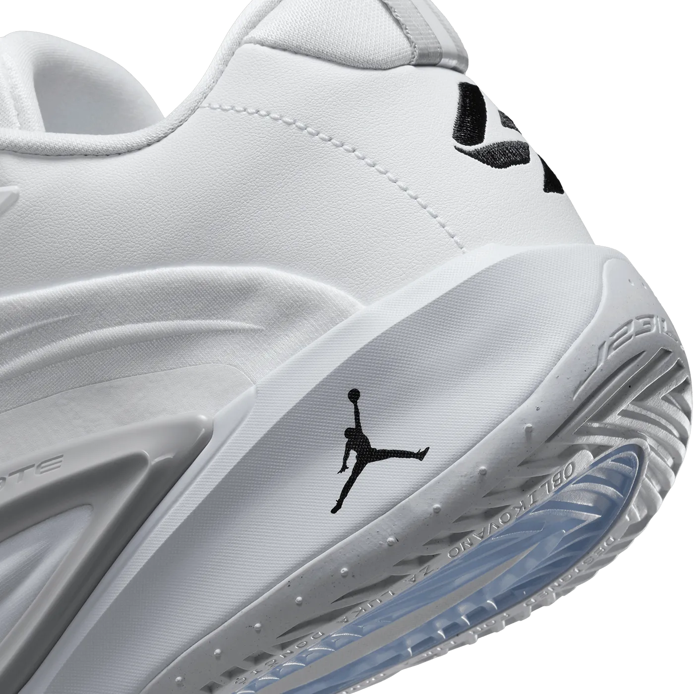 Jordan Luka 3 PF 'White and Grey Fog' // Outlet Sale