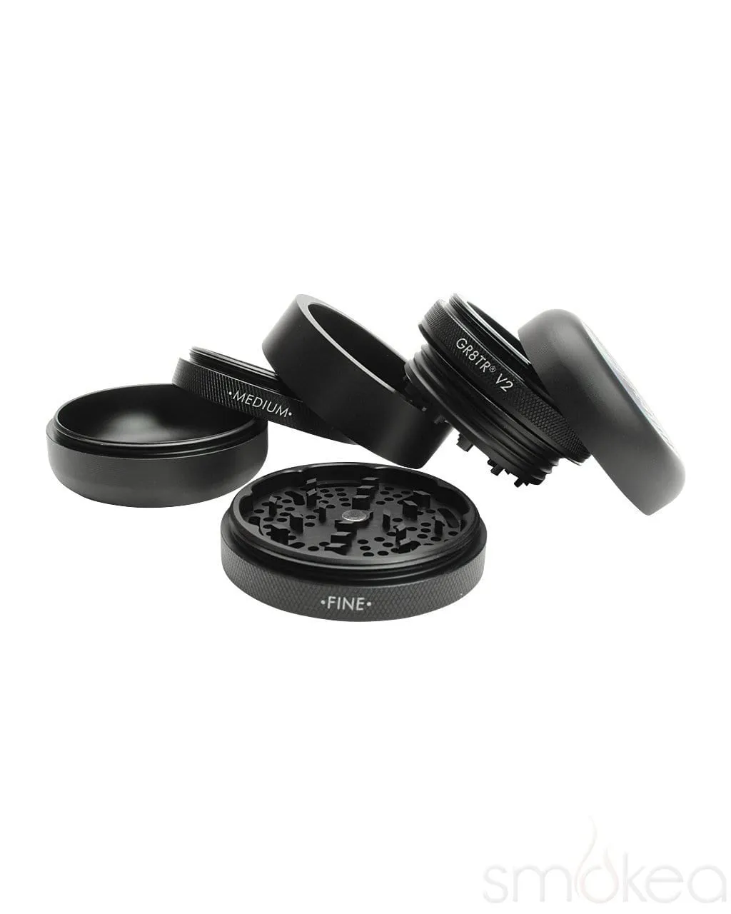 Kannastor GR8TR V2 Grinder