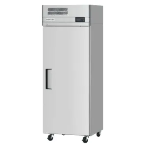 Kintera KTM1RZ Solid Door Reach-In Refrigerator, 1 Section