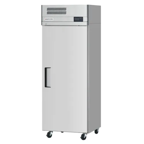 Kintera KTM1RZ Solid Door Reach-In Refrigerator, 1 Section