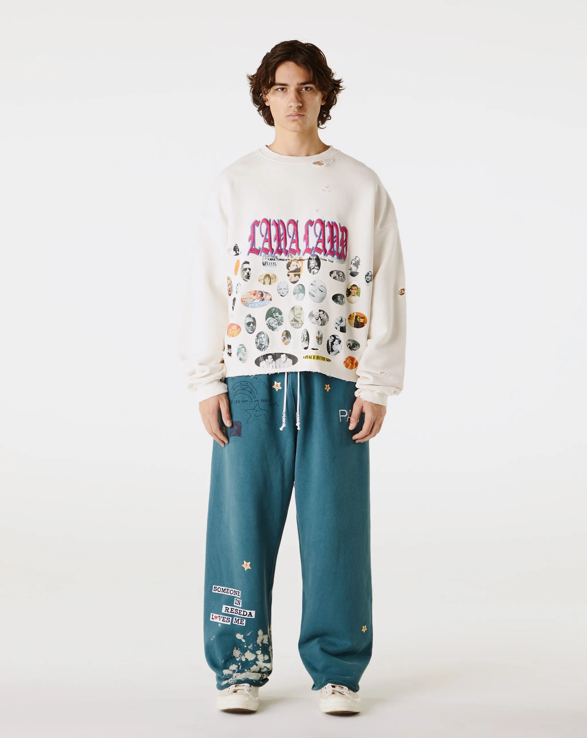 Lana Land Crewneck
