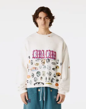 Lana Land Crewneck