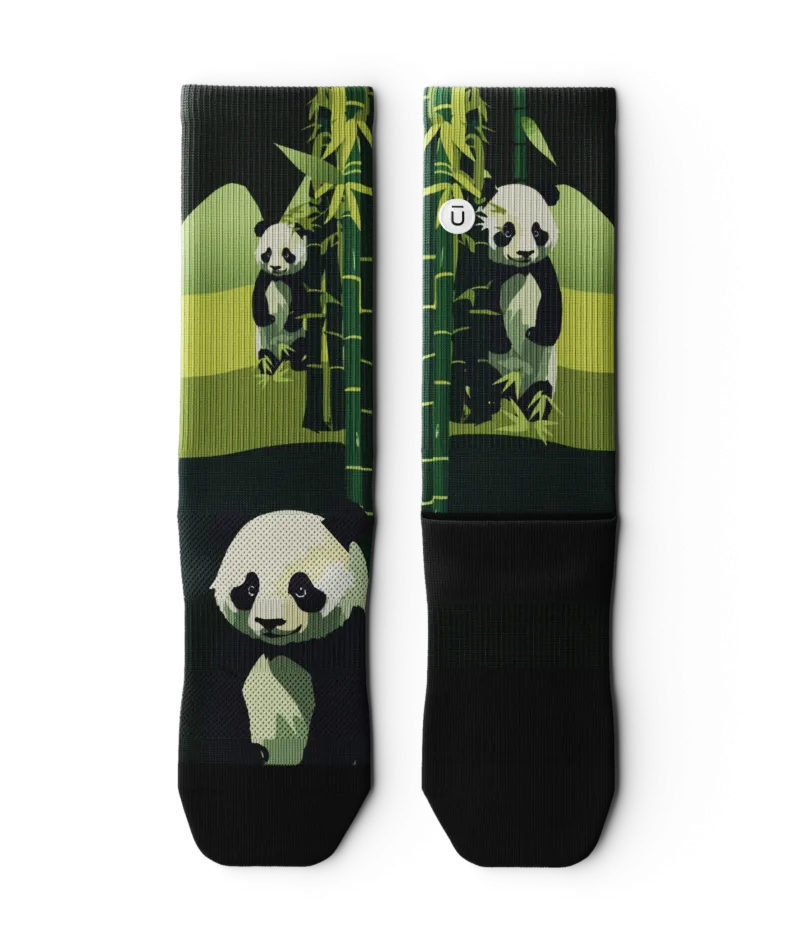 Lazy Limbs Crew Sock 3-Pack