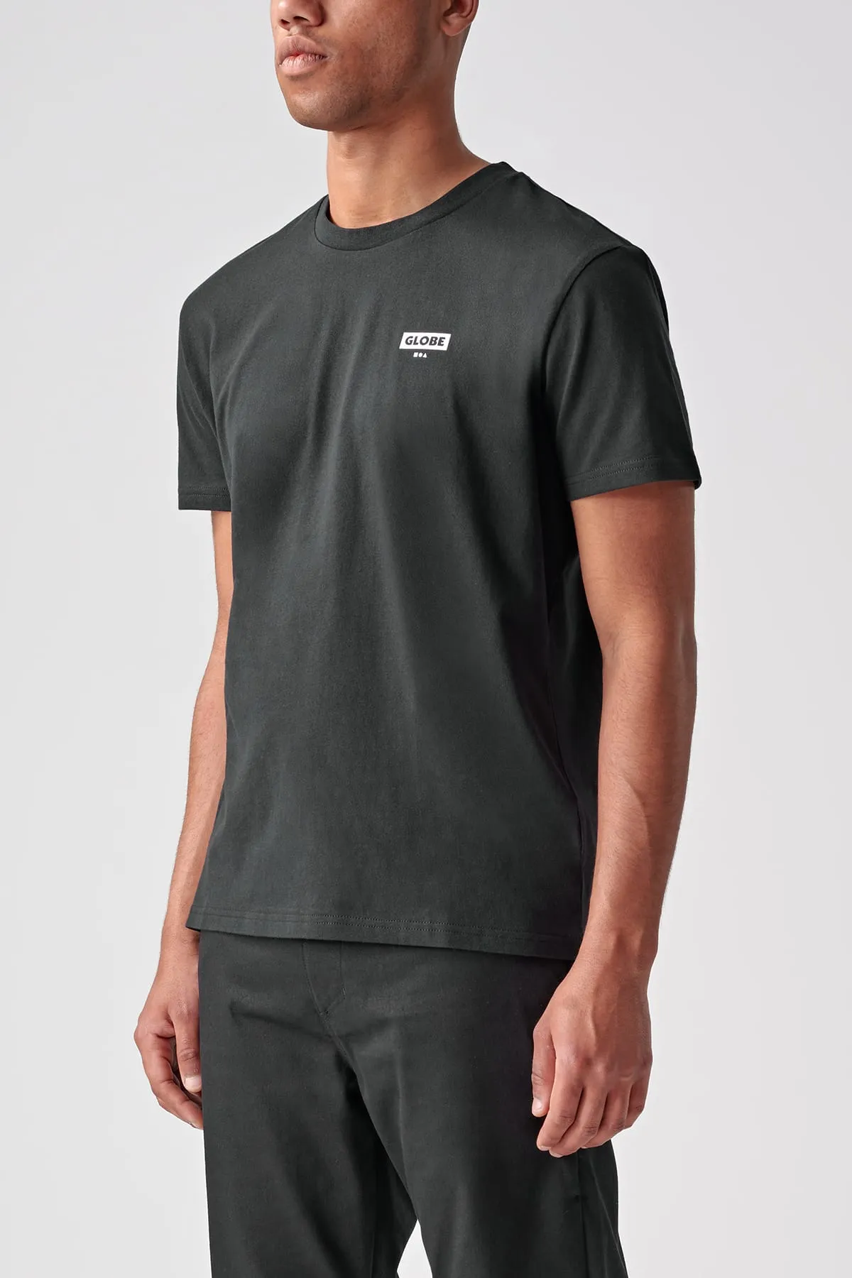 Living Low Velocity Tee - Black
