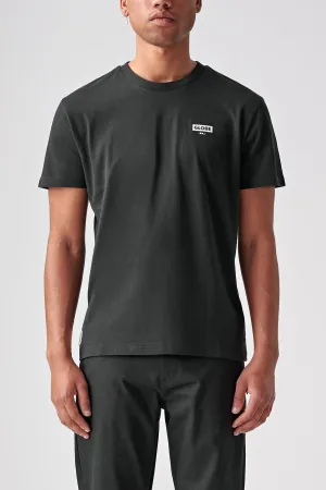 Living Low Velocity Tee - Black