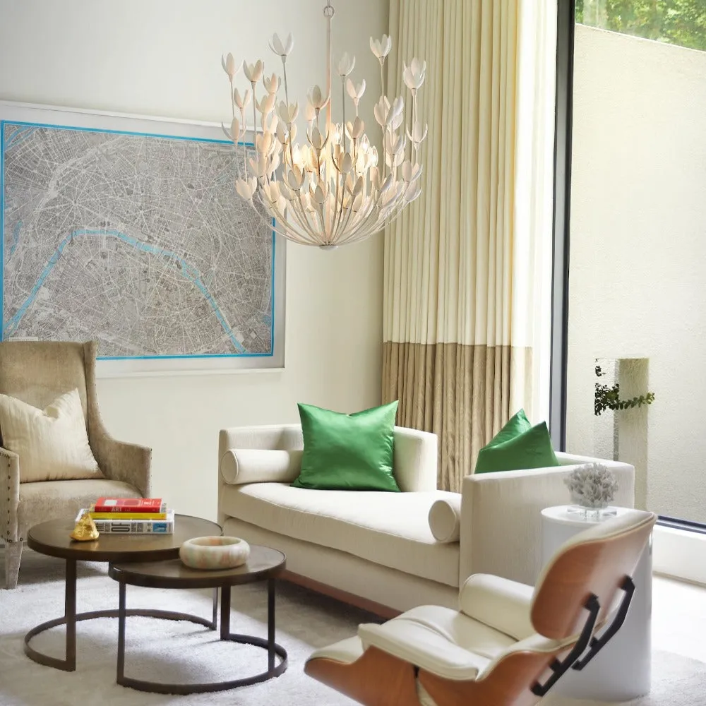 Magnolia Multi-Tier Chandelier