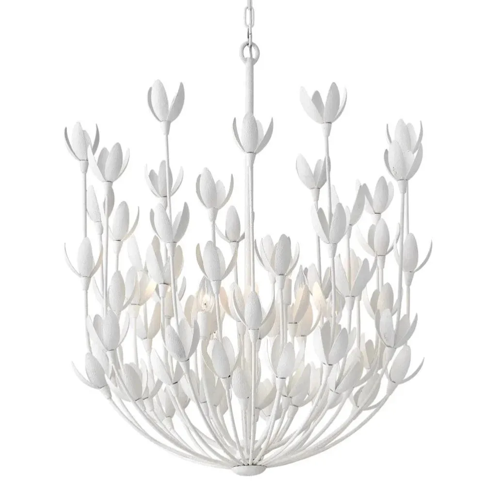 Magnolia Multi-Tier Chandelier