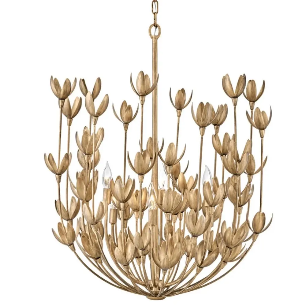 Magnolia Multi-Tier Chandelier