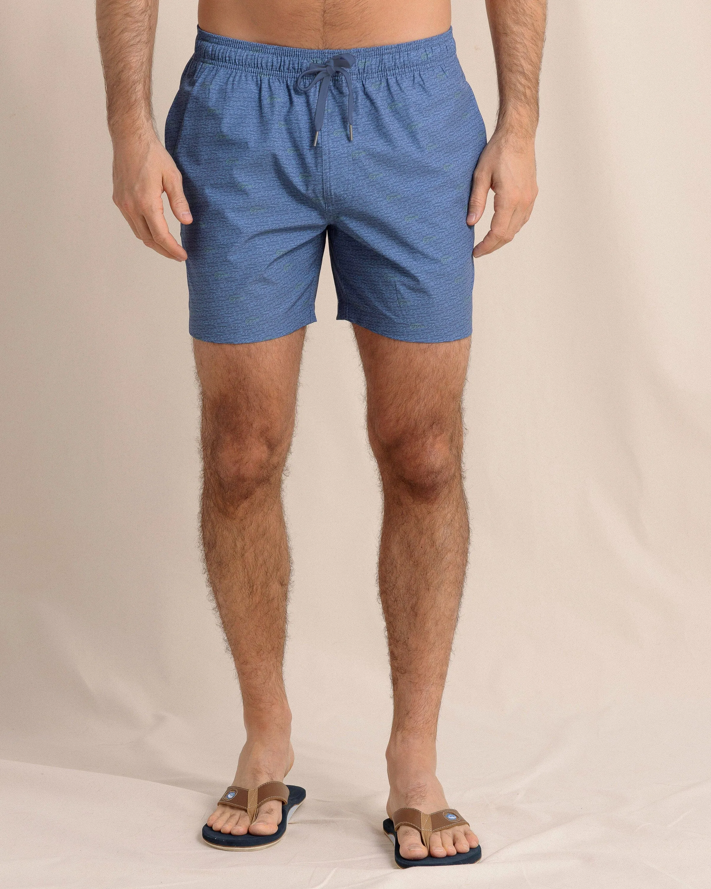 Make It Snappy Swim Trunk