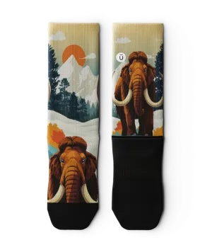 Mammoth Crew Socks
