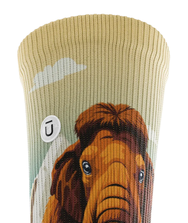 Mammoth Crew Socks