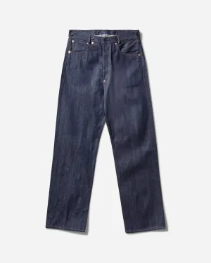 Men's 1890s Lot 201 Jeans Rigid Blue