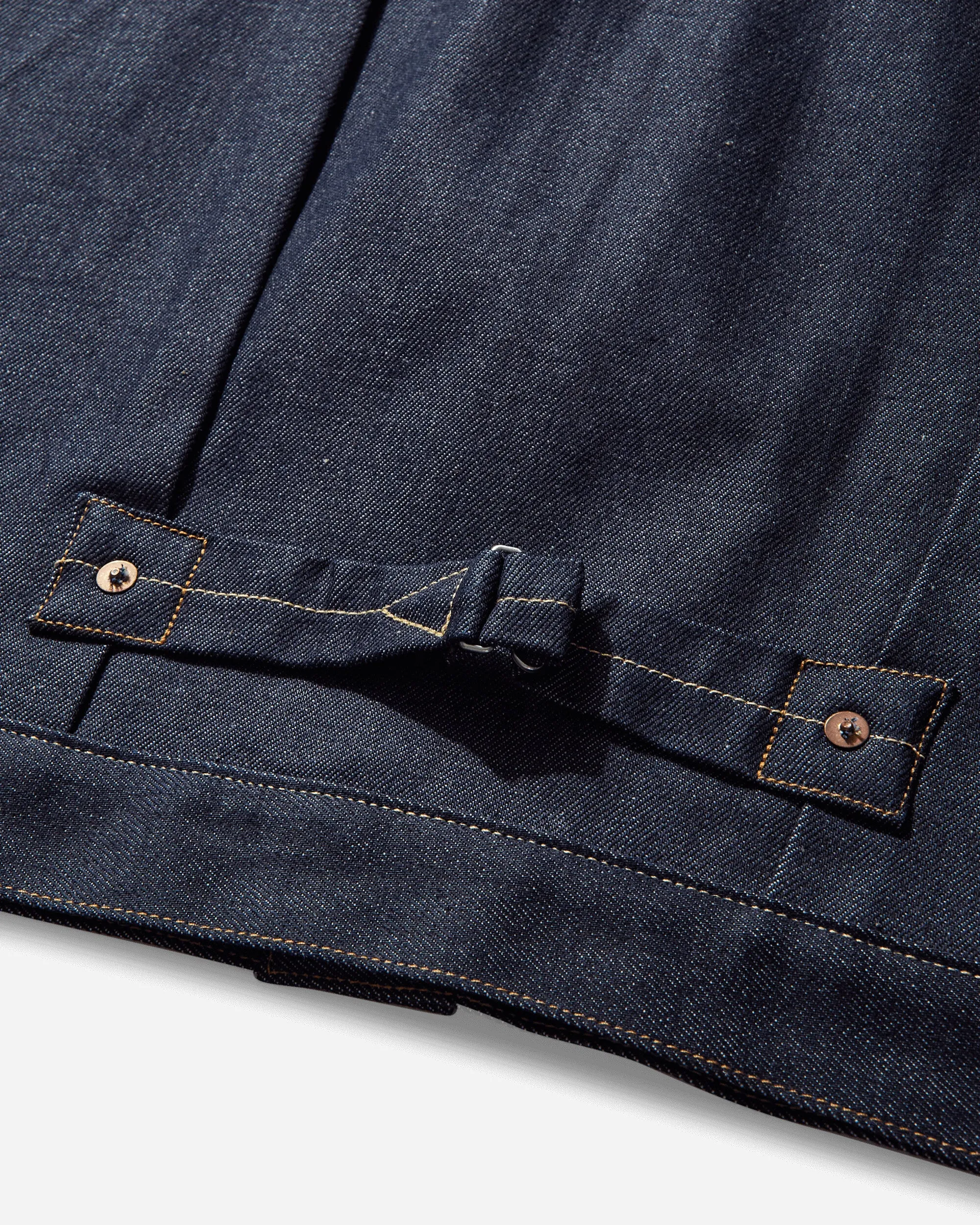 Men's 1936 Type I Jacket Indigo